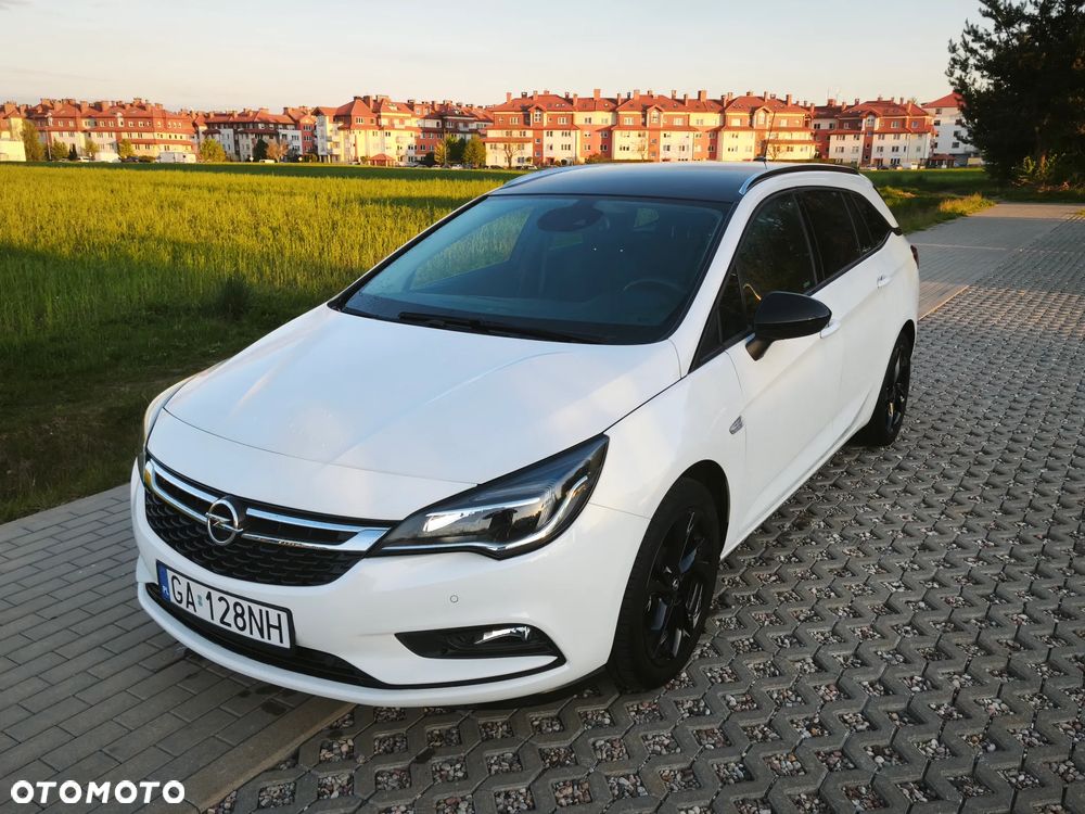 Opel Astra 1.4 T Dynamic - 2