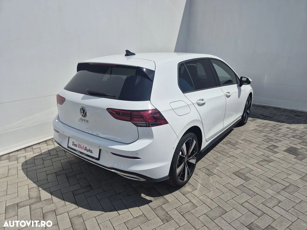 Volkswagen Golf 1.4 eHybrid OPF DSG GTE - 5