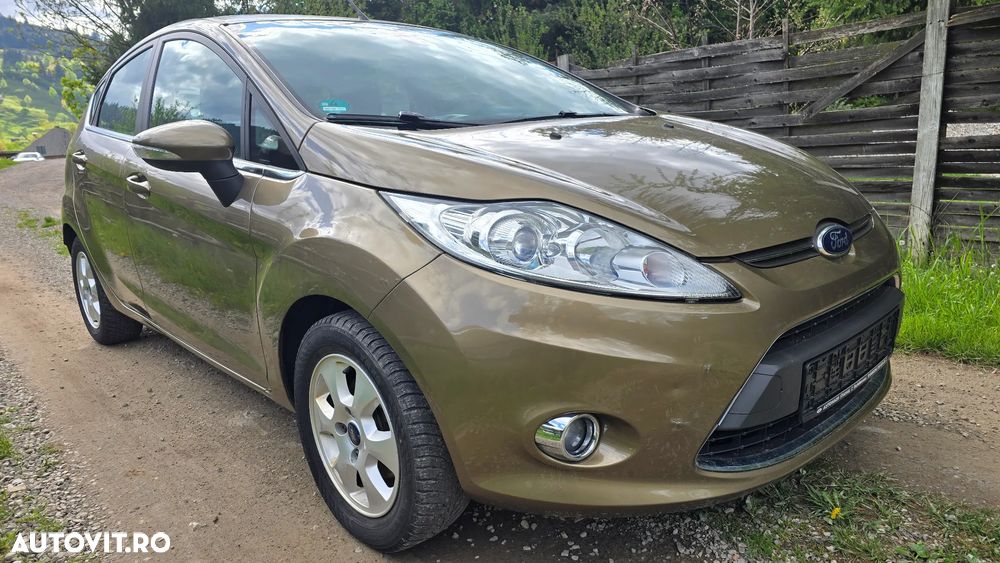 Ford Fiesta 1.25 Titanium - 2