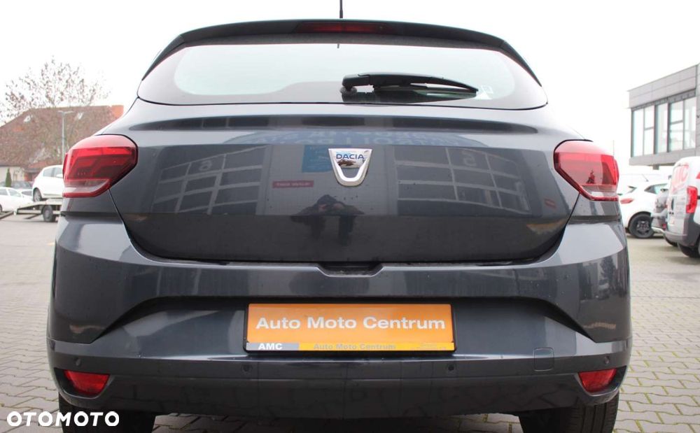 Dacia Sandero 1.0 TCe Comfort - 18