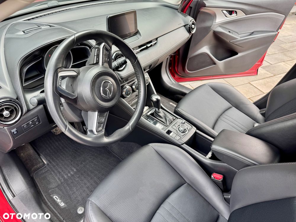 Mazda CX-3 2.0 SkyPassion - 10