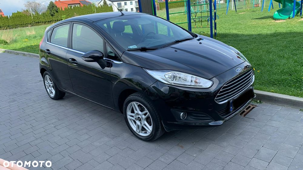 Ford Fiesta 1.25 Titanium EU5 - 1