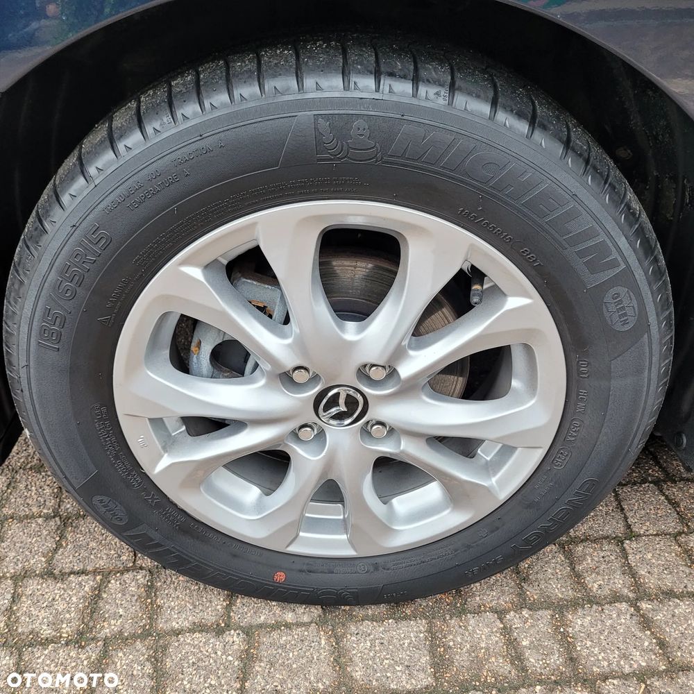 Mazda 2 SKYACTIV-G 75 Exclusive-Line - 11
