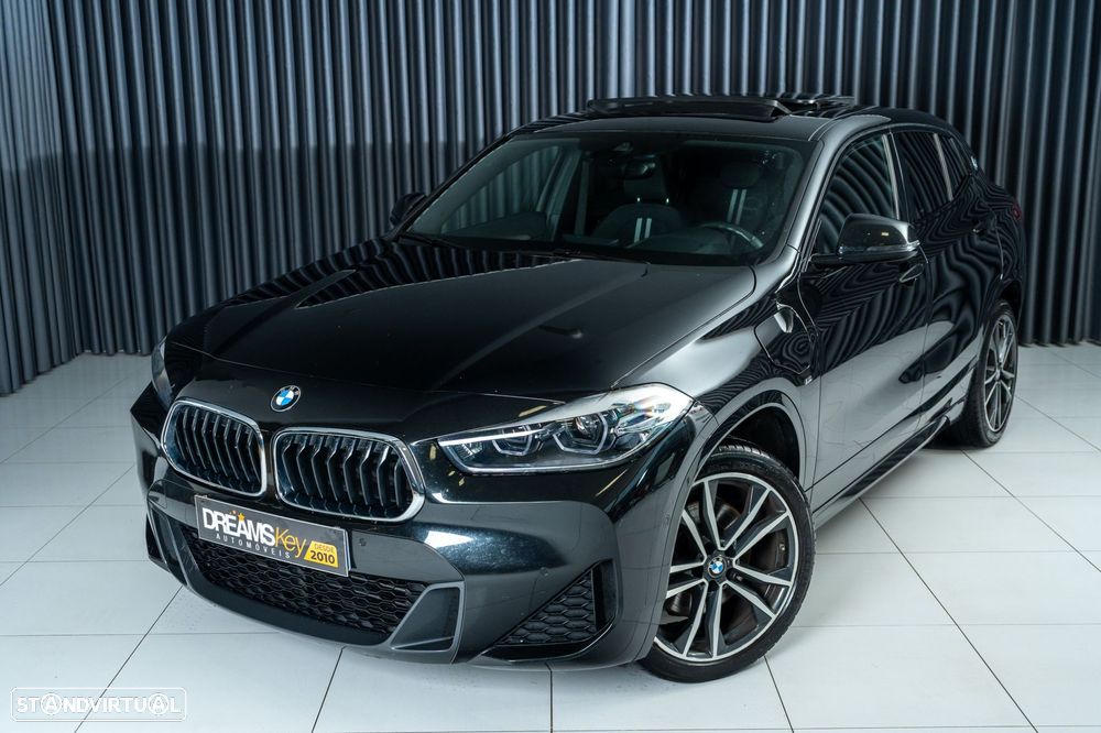 BMW X2 xDrive25e M Sport - 32