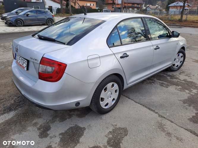 Skoda RAPID 1.2 Active Max - 4