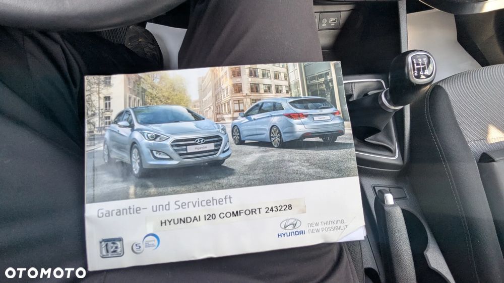 Hyundai i20 1.25 Comfort - 18