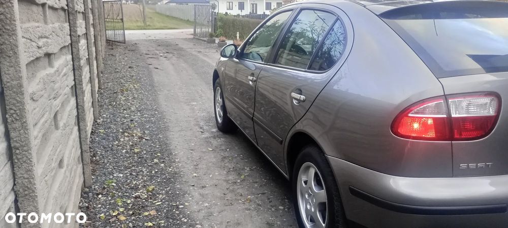 Seat Leon 1.6 Spirit - 2