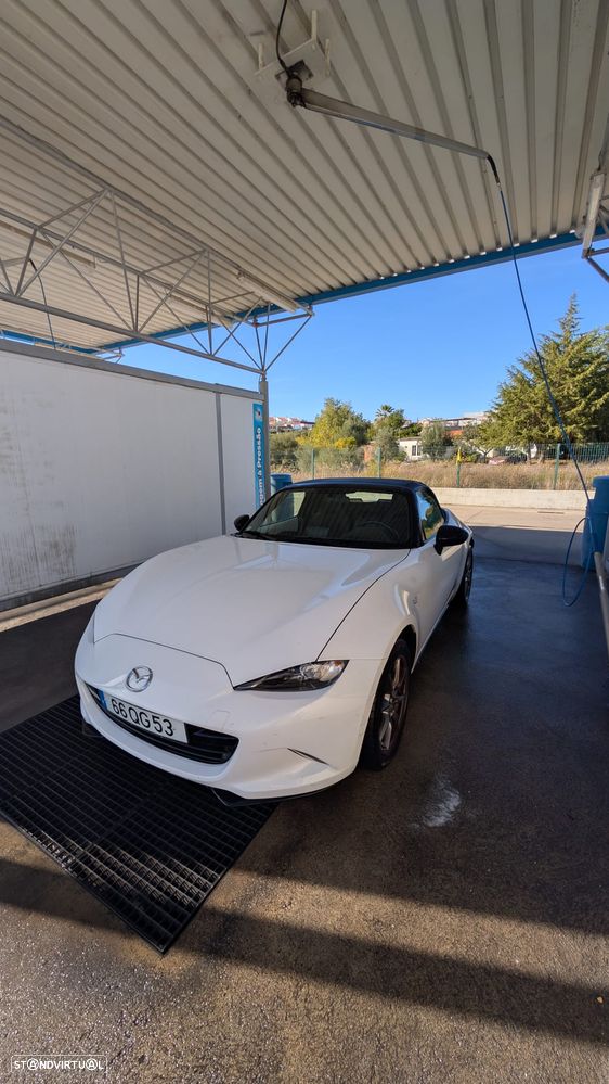 Mazda MX-5 MZR 1.5 Sky.Evolve HS Navi - 7