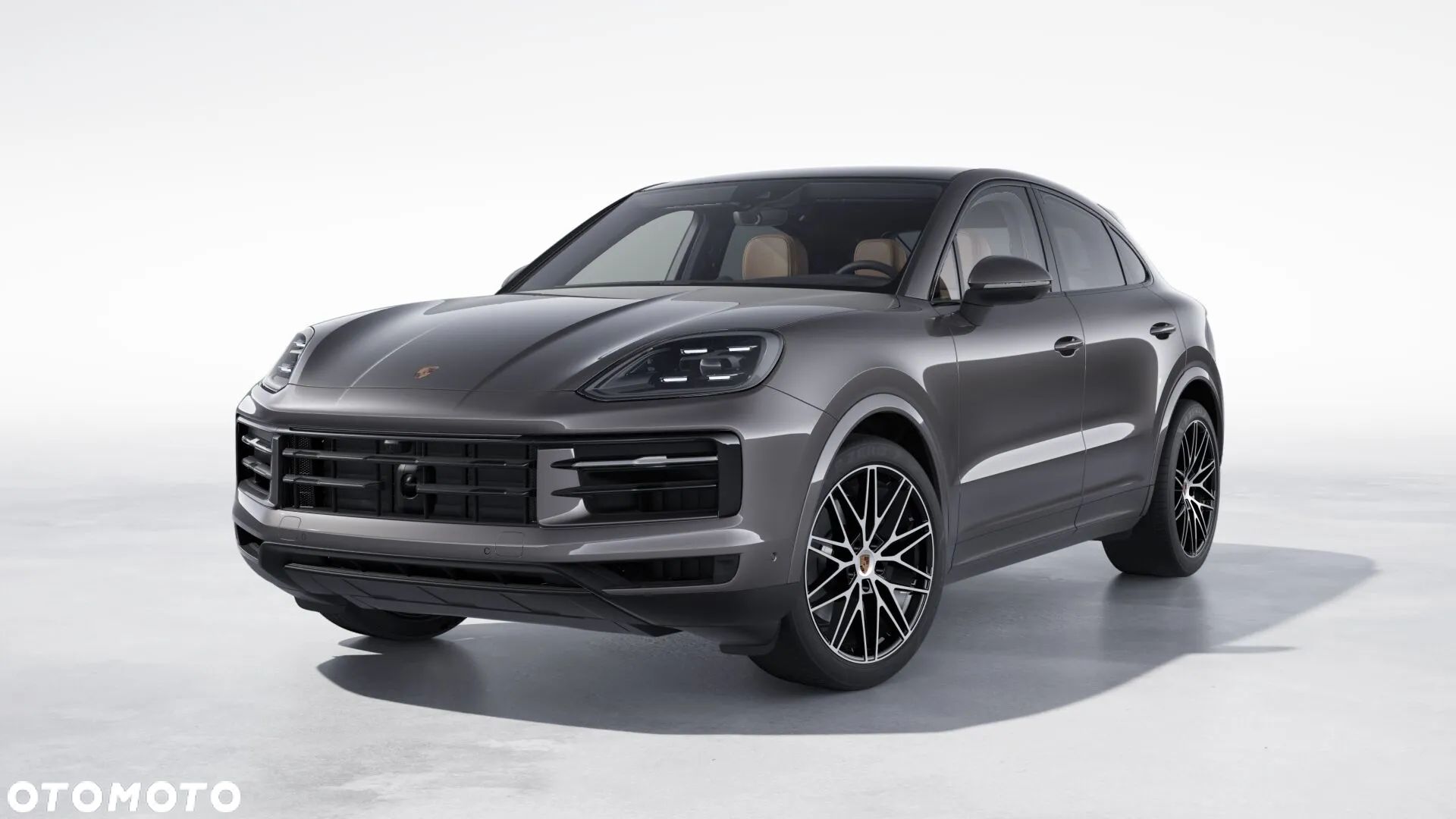 Porsche Cayenne Coupe - 1
