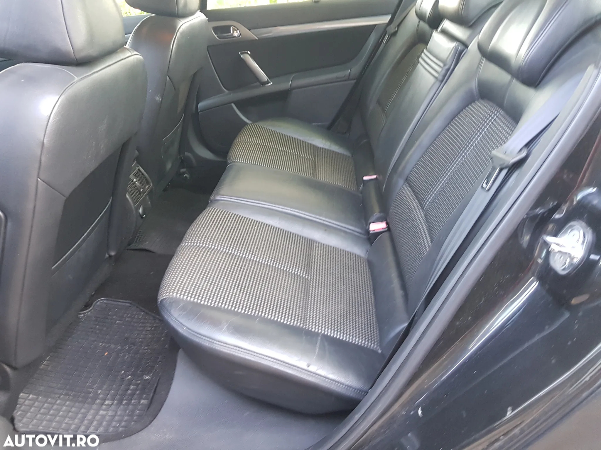 Peugeot 407 HDi 135 Automatik Esplanade - 10