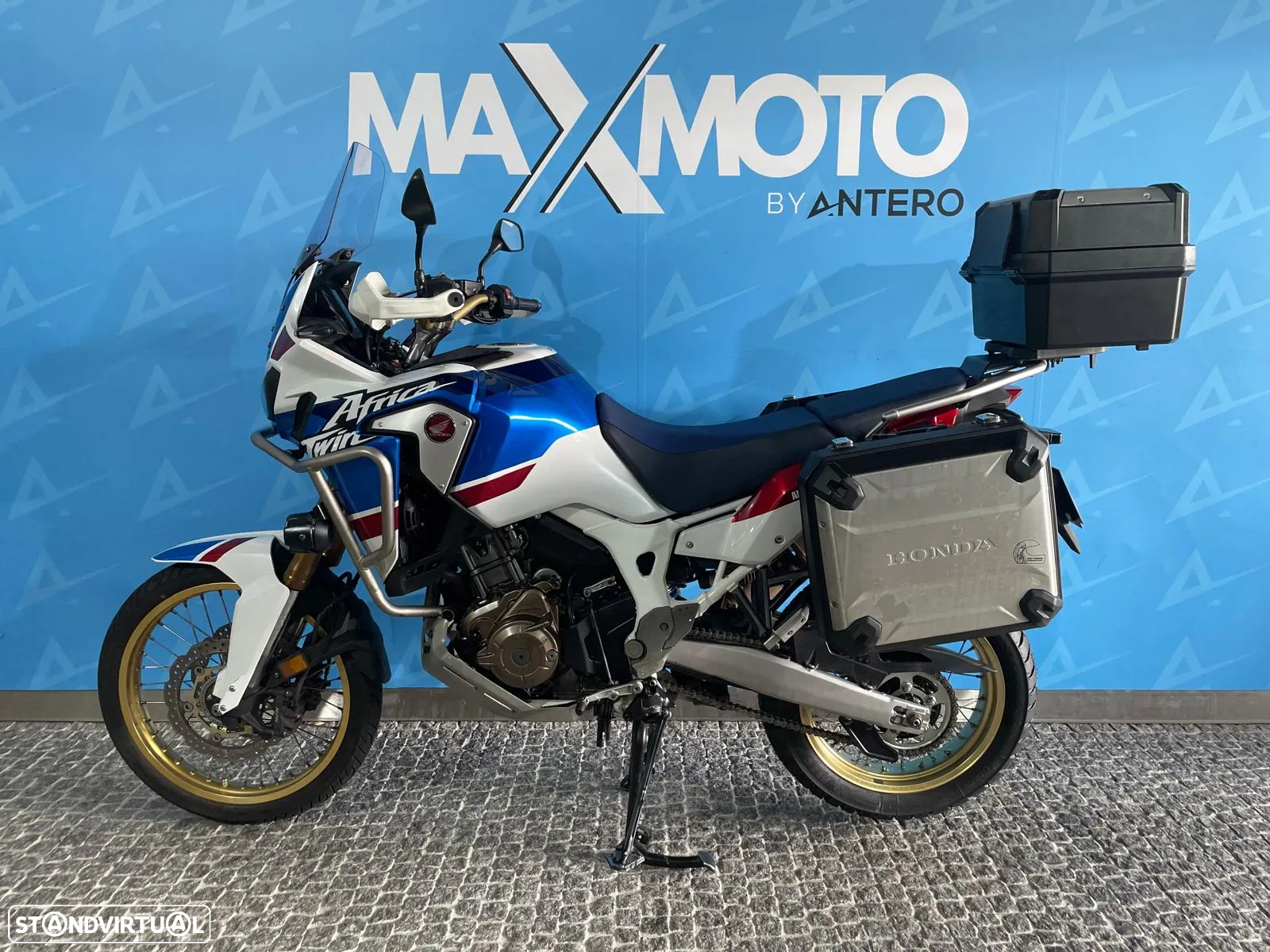 Honda Africa Twin CRF 1000 Adventure Sports - 5
