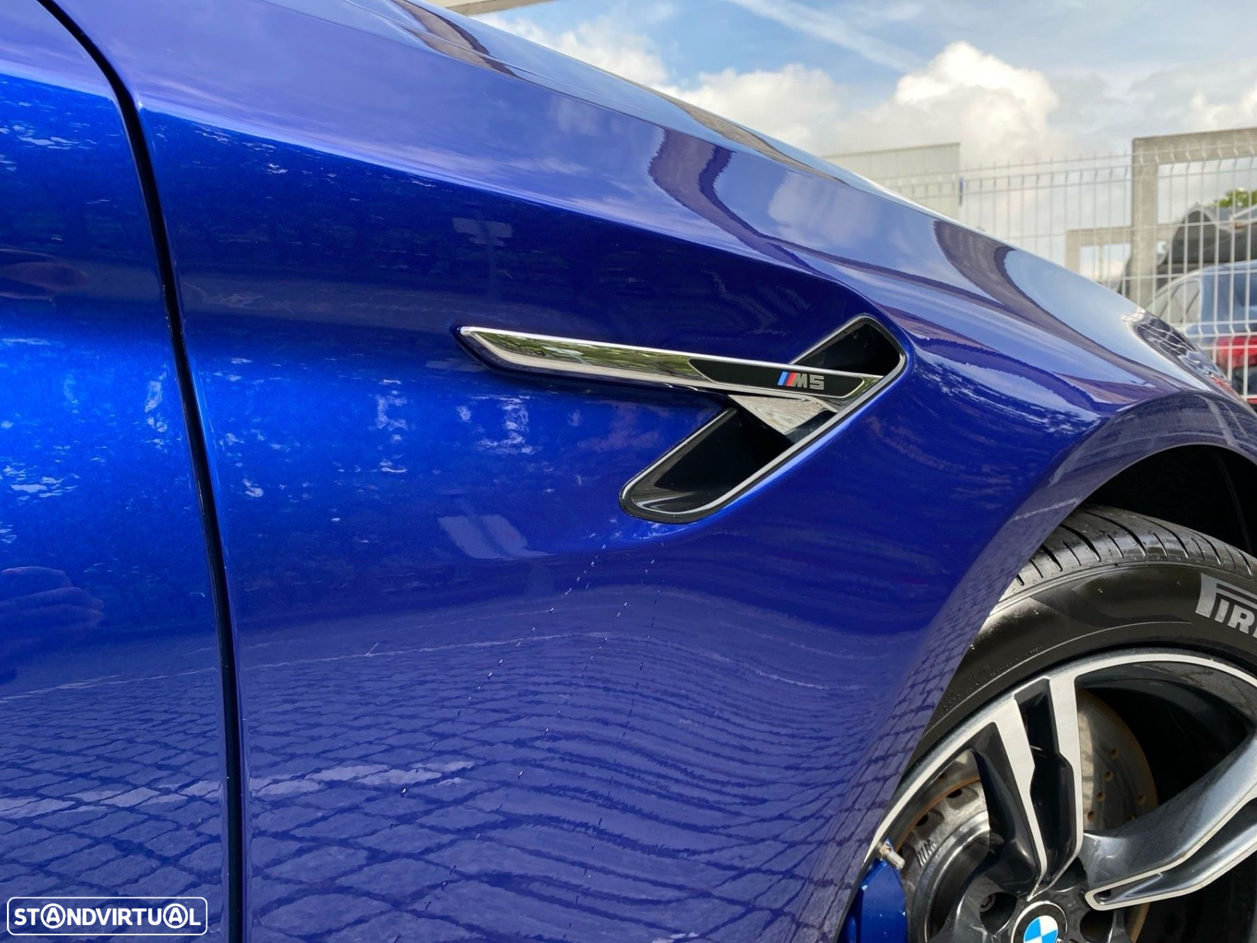 BMW M5 Standard - 3