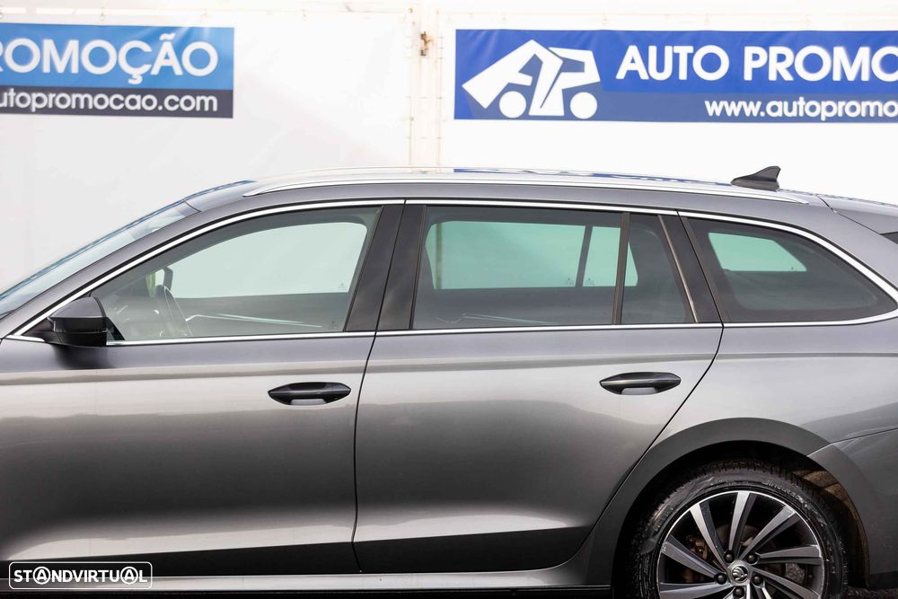 Skoda Octavia Break 1.4 TSi iV Ambition DSG - 9