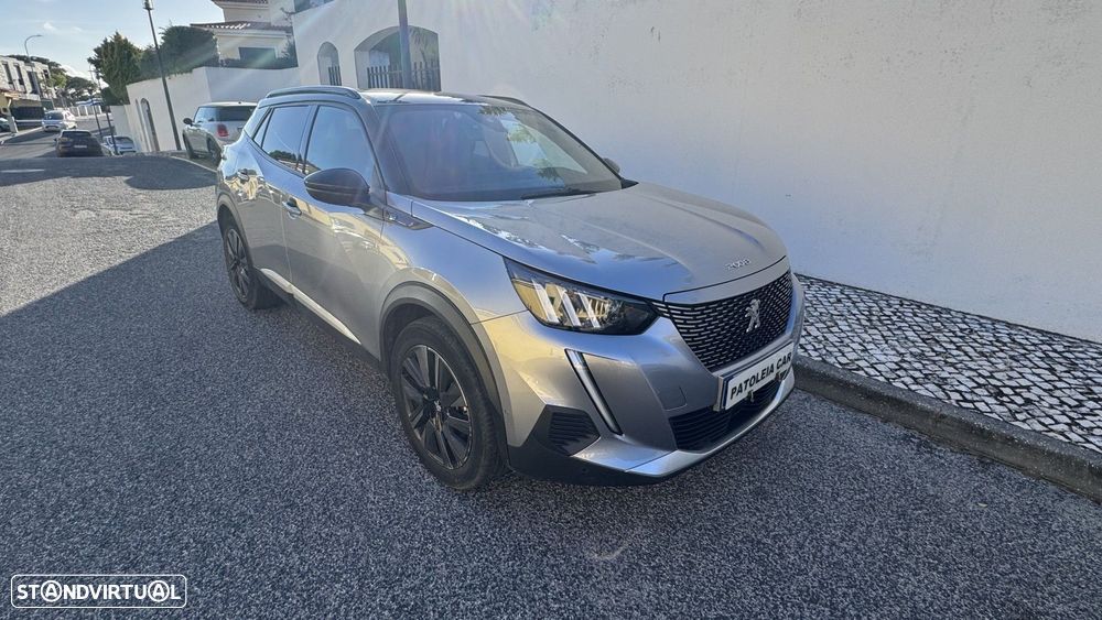 Peugeot e-2008 50 kWh GT - 18