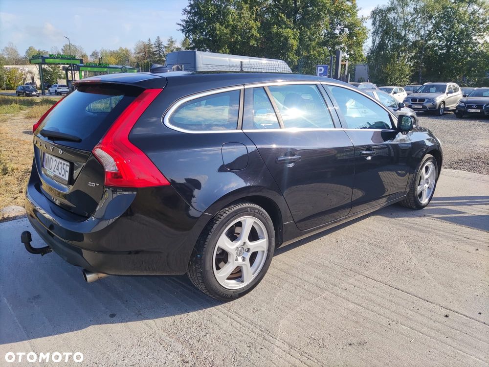 Volvo V60 - 7