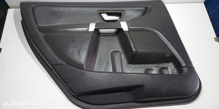 Tapiterie usa stanga spate Volvo XC90 1 [facelift] [2006 - 2014] - 1
