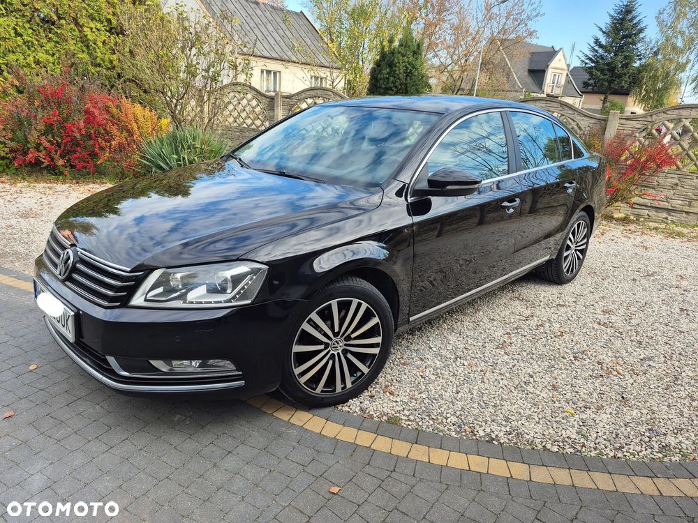 Volkswagen Passat 2.0 TDI Trendline - 4