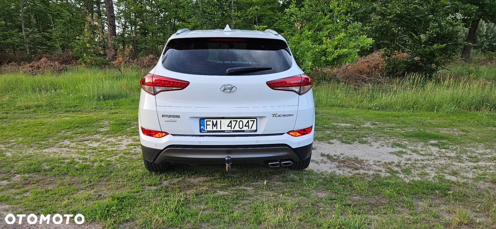 Hyundai Tucson 2.0 CRDi 2WD Trend - 3