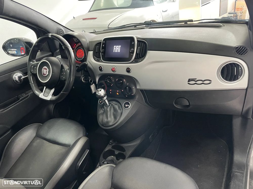 Fiat 500 1.0 Hybrid Connect - 12