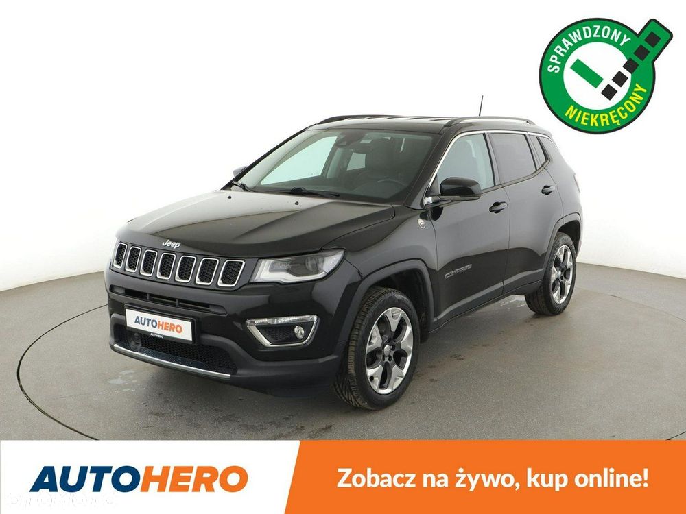 Jeep Compass 2.0 MultiJet Active Drive Automatik Opening Edition - 1