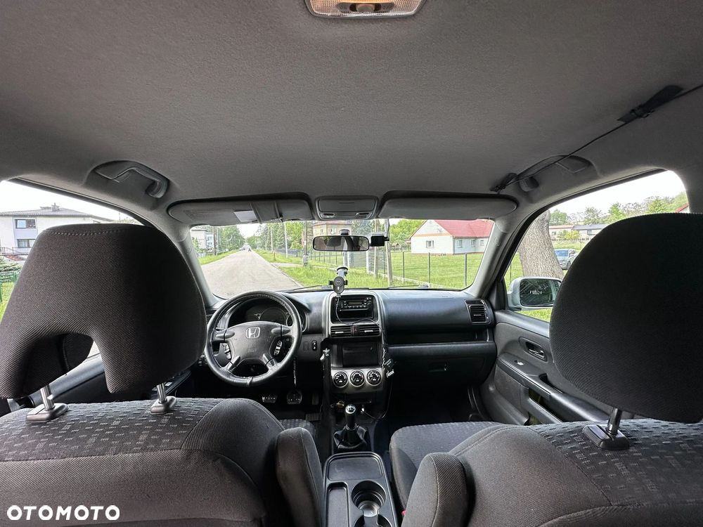 Honda CR-V 2.0 ES - 17