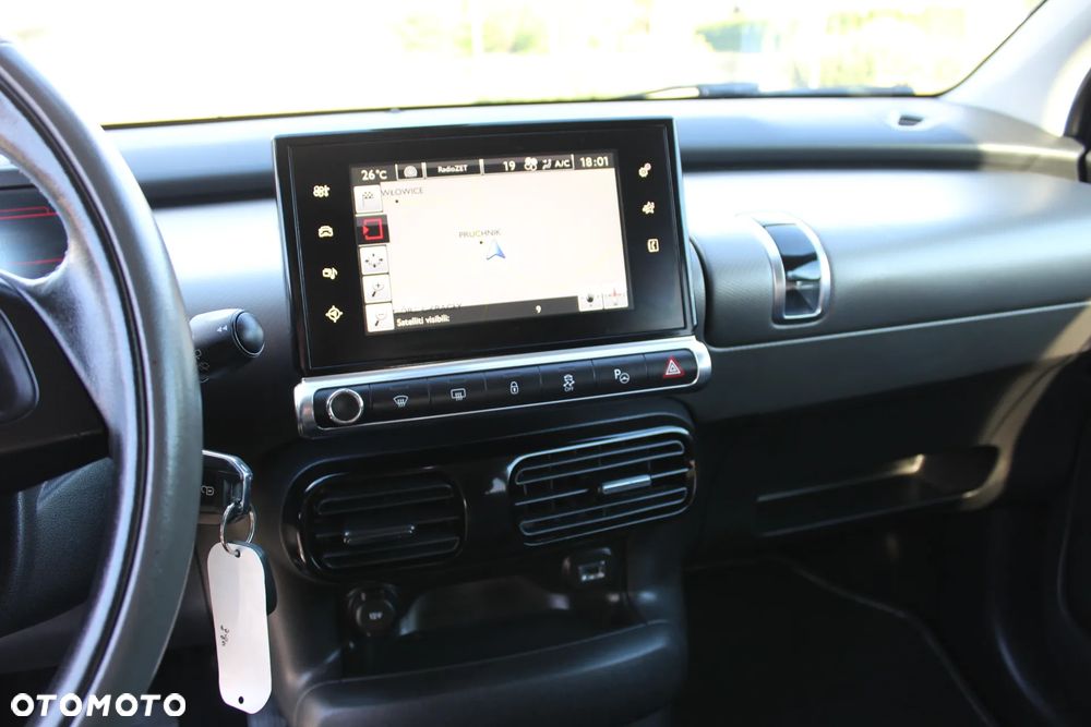 Citroën C4 Cactus VTi 82 Shine - 22