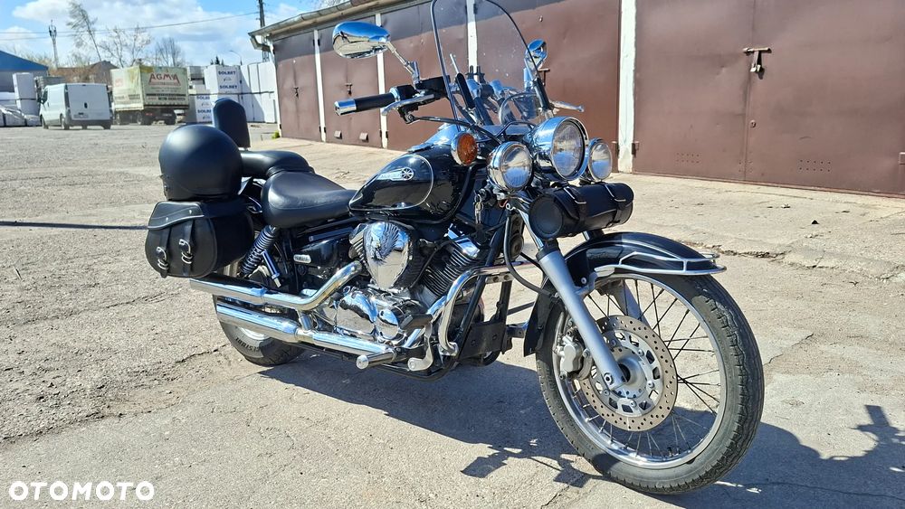 Yamaha Drag Star - 7