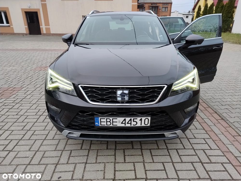 Seat Ateca 1.6 TDI Xcellence - 9
