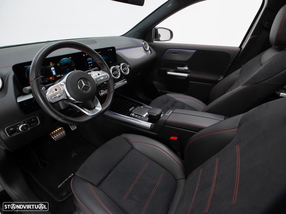 Mercedes-Benz EQA 250+ AMG Line - 8