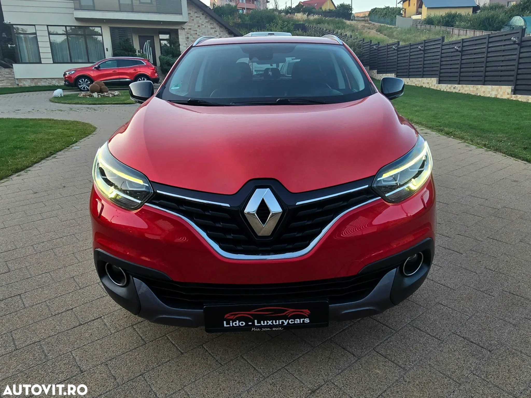 Renault Kadjar Energy dCi 110 EDC Bose Edition - 6