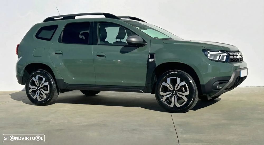 Dacia Duster 1.0 TCe ECO-G Journey Bi-Fuel - 2