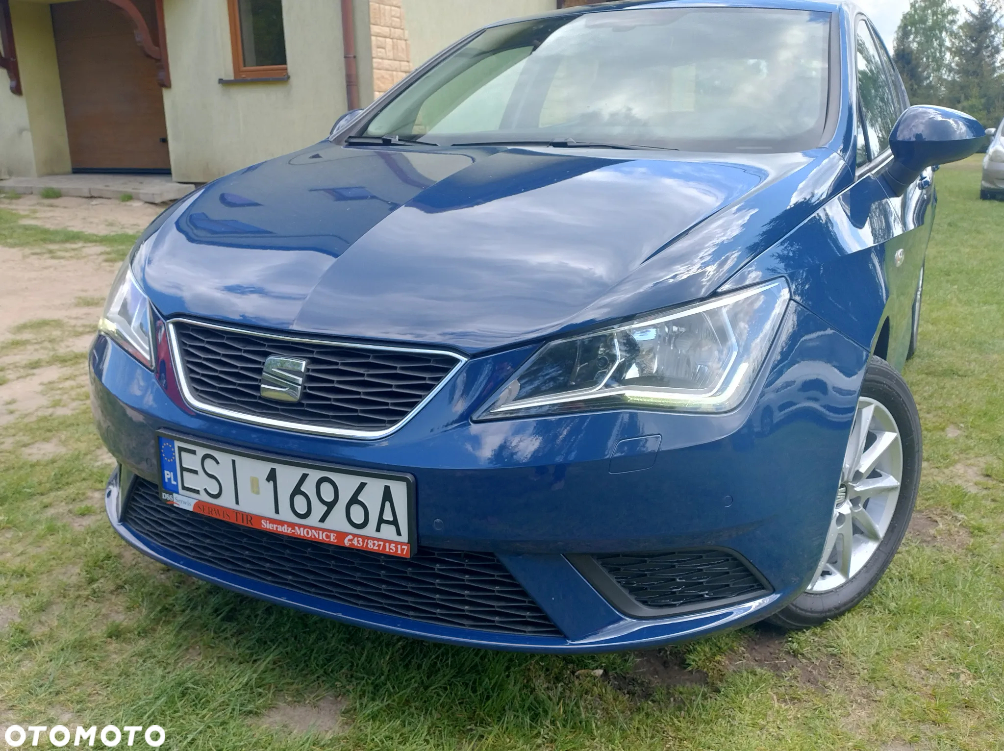 Seat Ibiza 1.0 TSI GPF Style S&S - 4