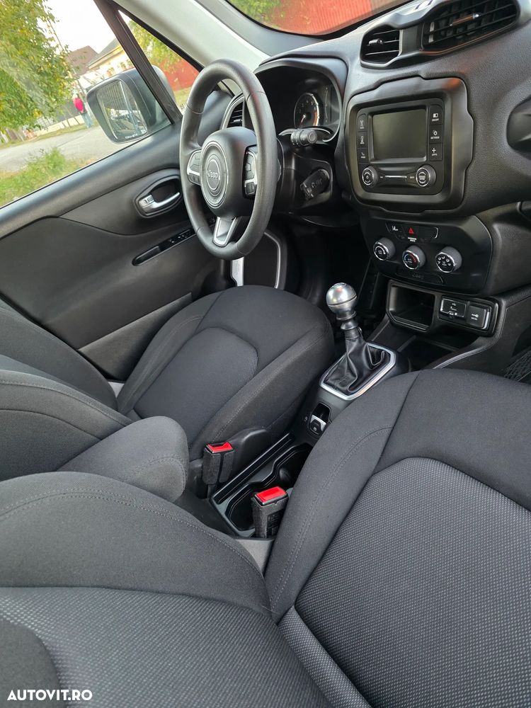 Jeep Renegade - 24