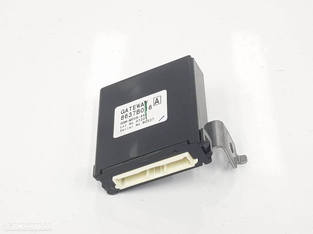 MÓDULO ELETRÓNICO MITSUBISHI L200 KL0KJ0 - 1