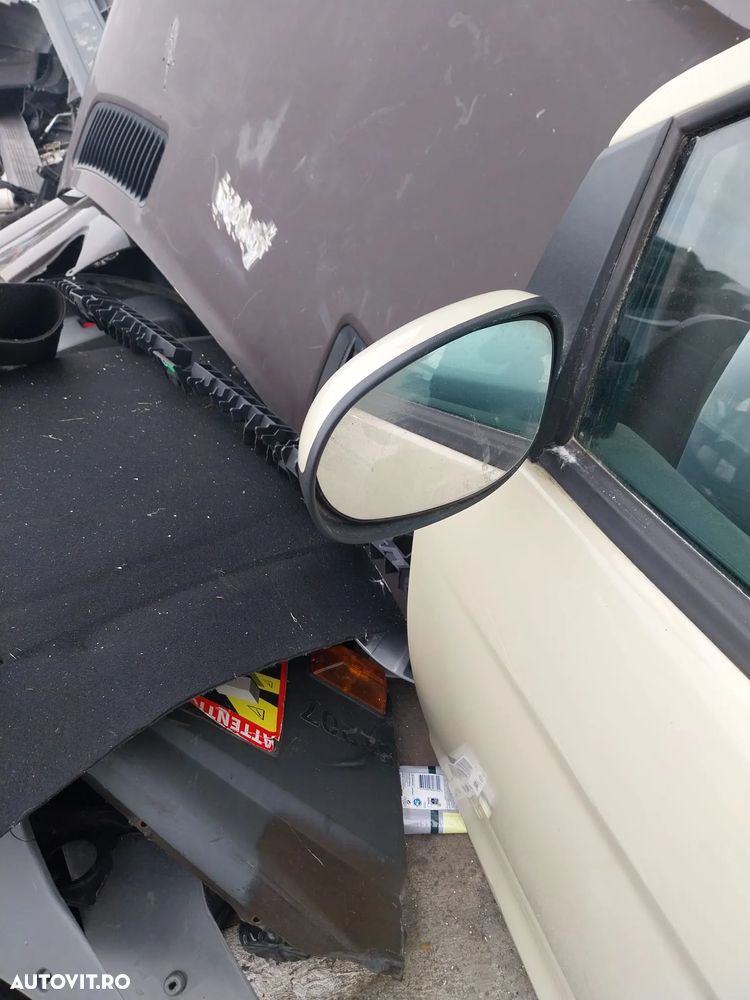 VAND OGLINDA STANGA PENTRU FORD KA 2008-2016 - 1