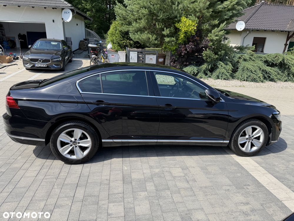 Volkswagen Passat 2.0 TSI Elegance DSG - 11