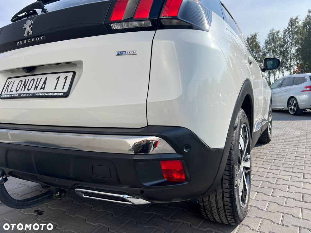 Peugeot 3008 PureTech 130 Stop & Start GPF EAT8 Allure Business-Paket - 14