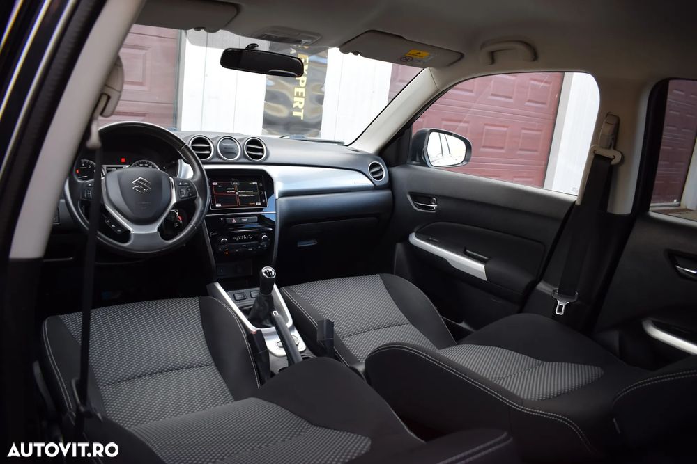 Suzuki Vitara 1.6 (4x4) Allgrip Comfort - 7