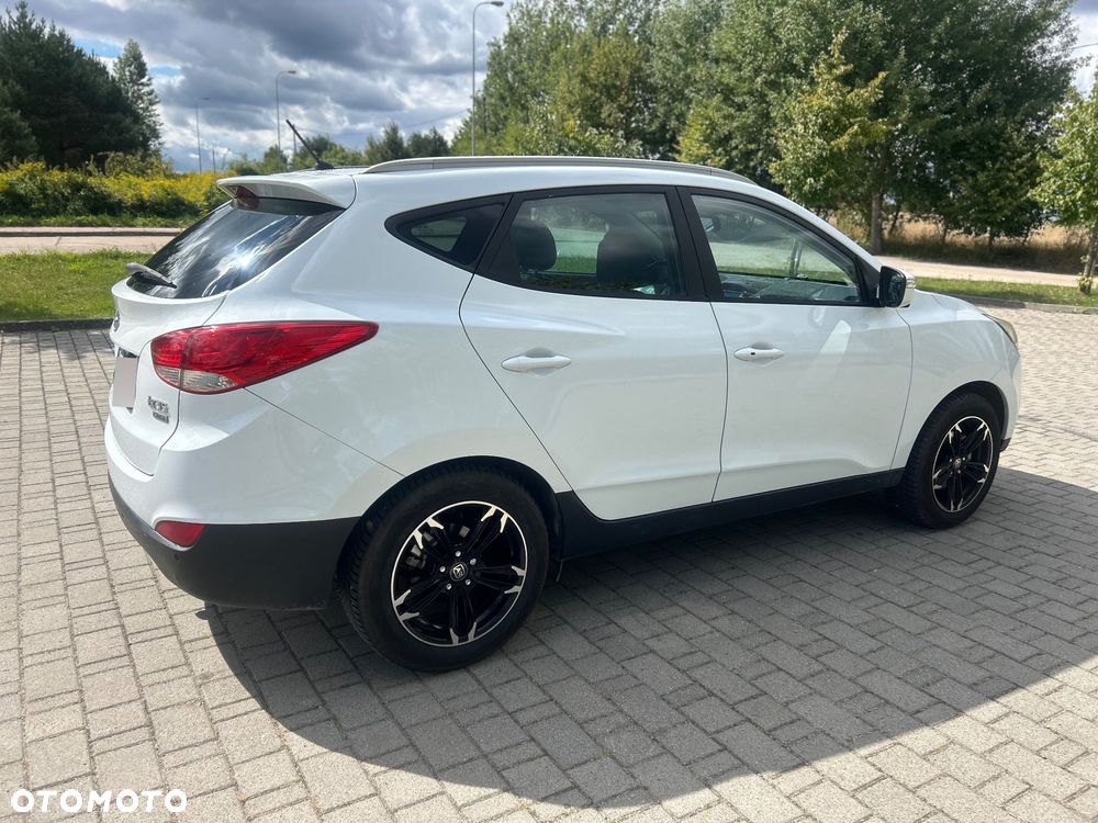 Hyundai ix35 1.7 CRDi Premium 2WD - 16