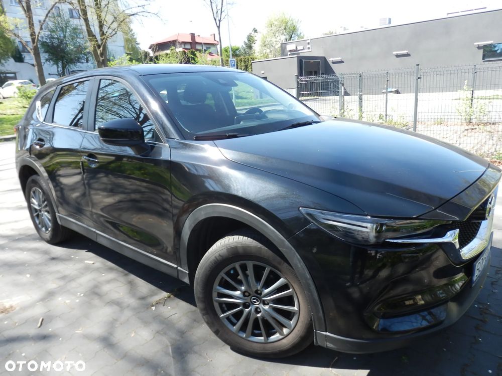 Mazda CX-5 - 4