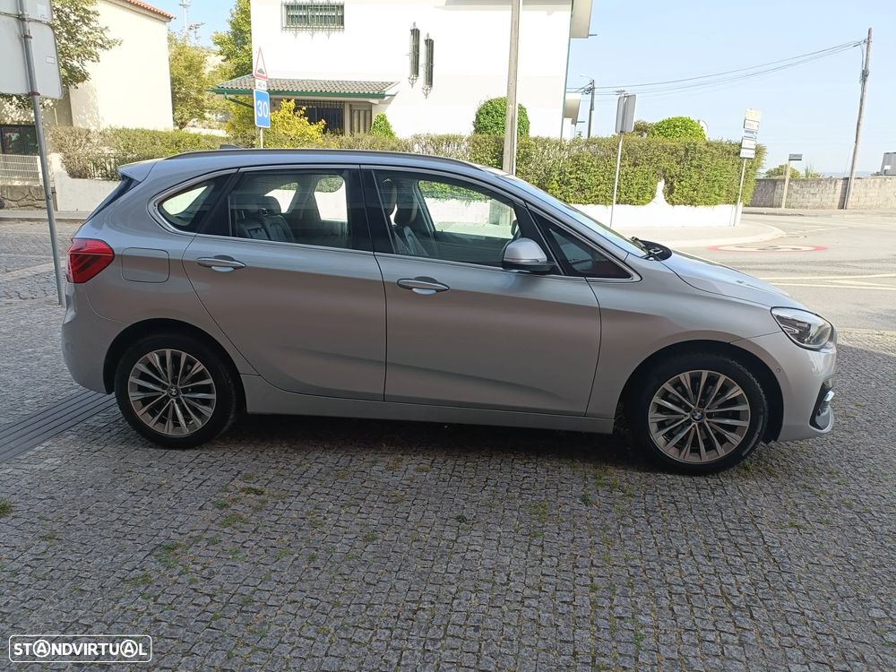 BMW 218 Active Tourer d Sport-Aut. Luxury Line - 3