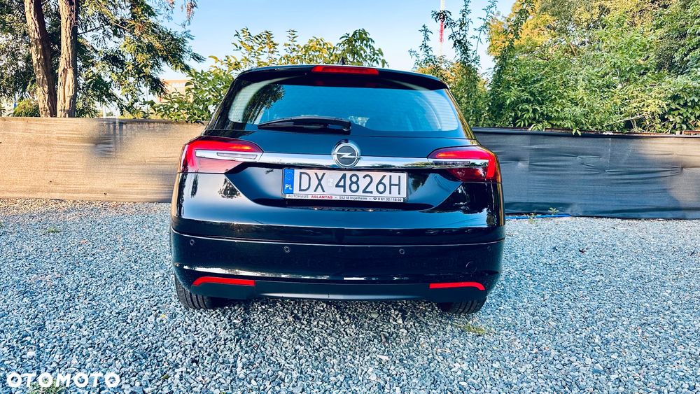 Opel Insignia 1.6 Automatik Innovation - 4