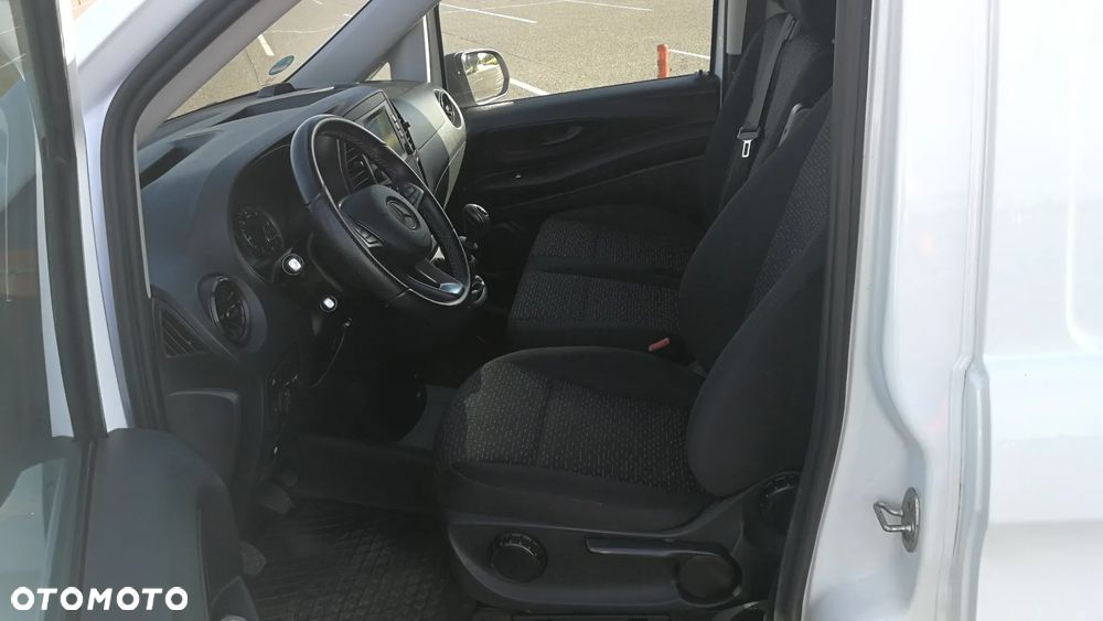 Mercedes-Benz Vito 116 cdi - 13