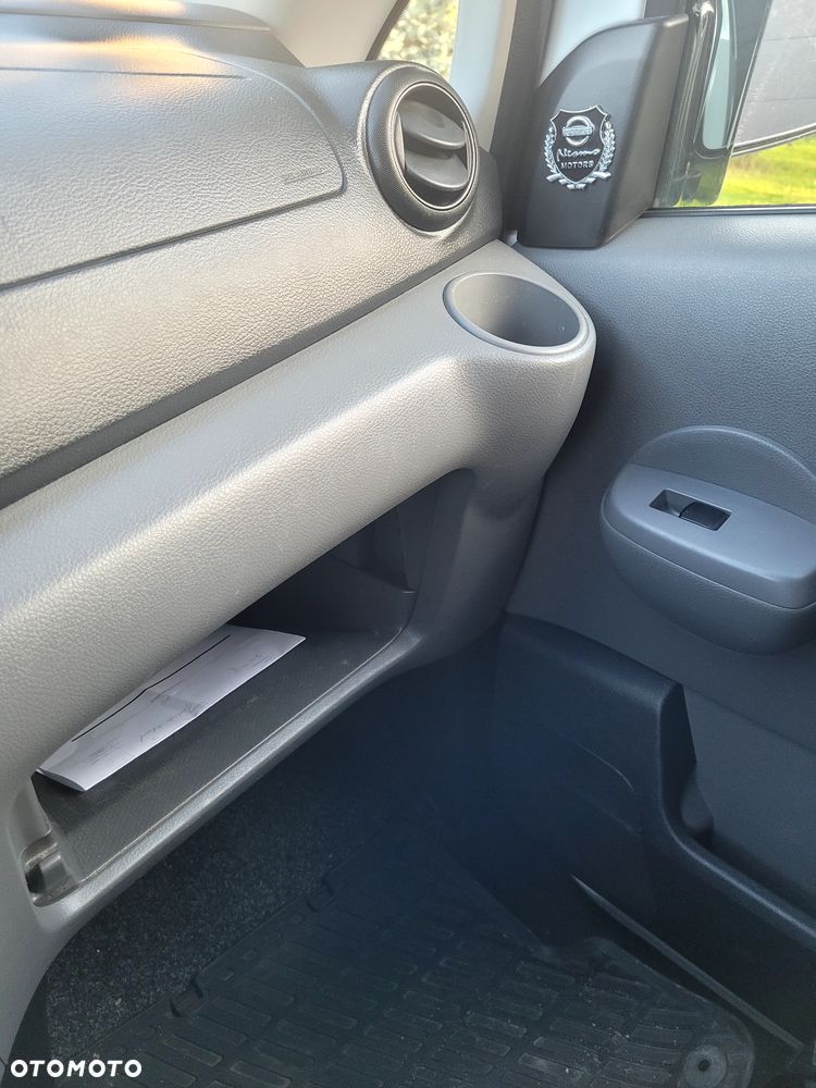 Nissan NV200 Combi 7os - 26