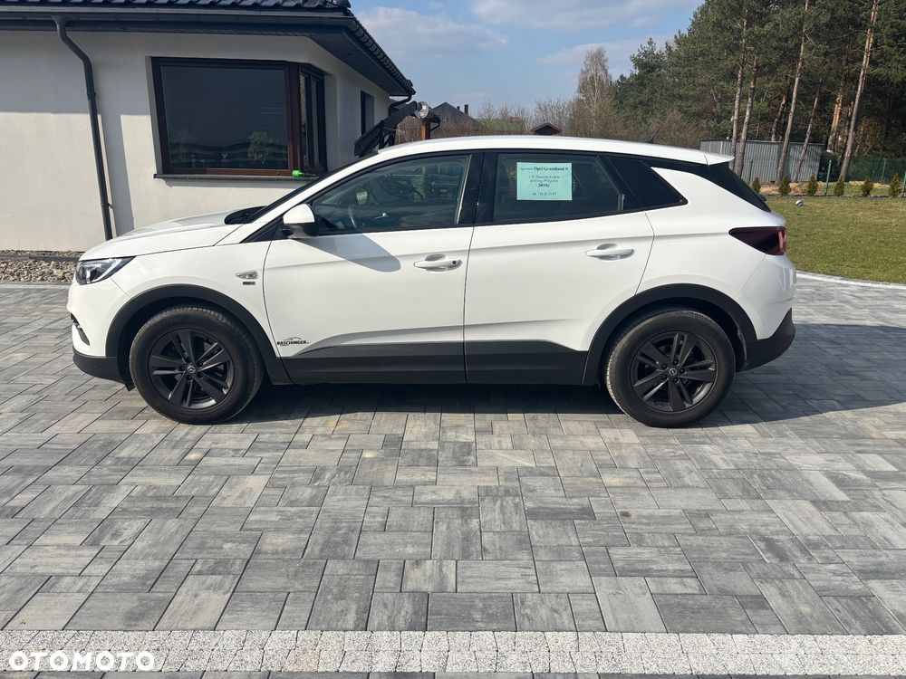 Opel Grandland X 1.2 Start/Stop Ultimate - 4