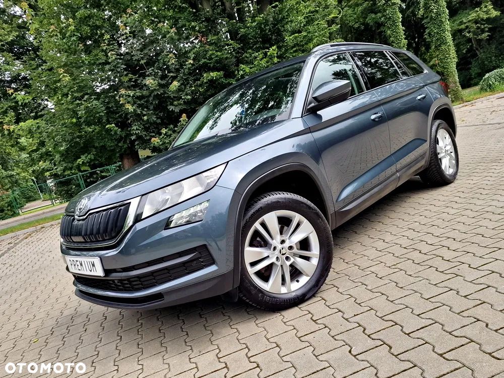 Skoda Kodiaq 2.0 TDI DSG Ambition - 1