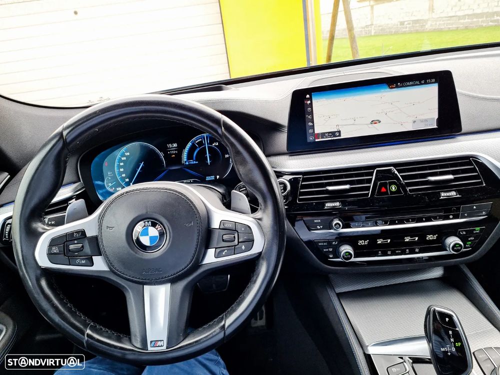 BMW 620 Gran Turismo d Pack M - 15