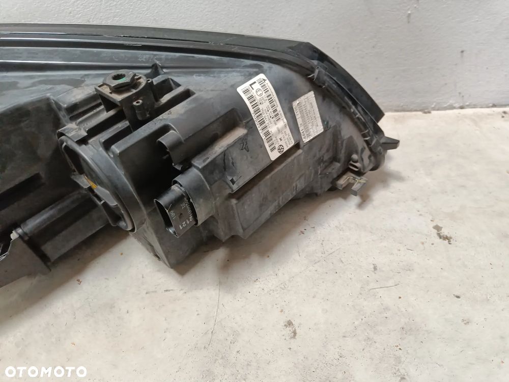 Lampa Lewa Przednia VW Sharan 2 II 7N LED Xenon Skrętny Lewy Przód 7N2941751 - 26