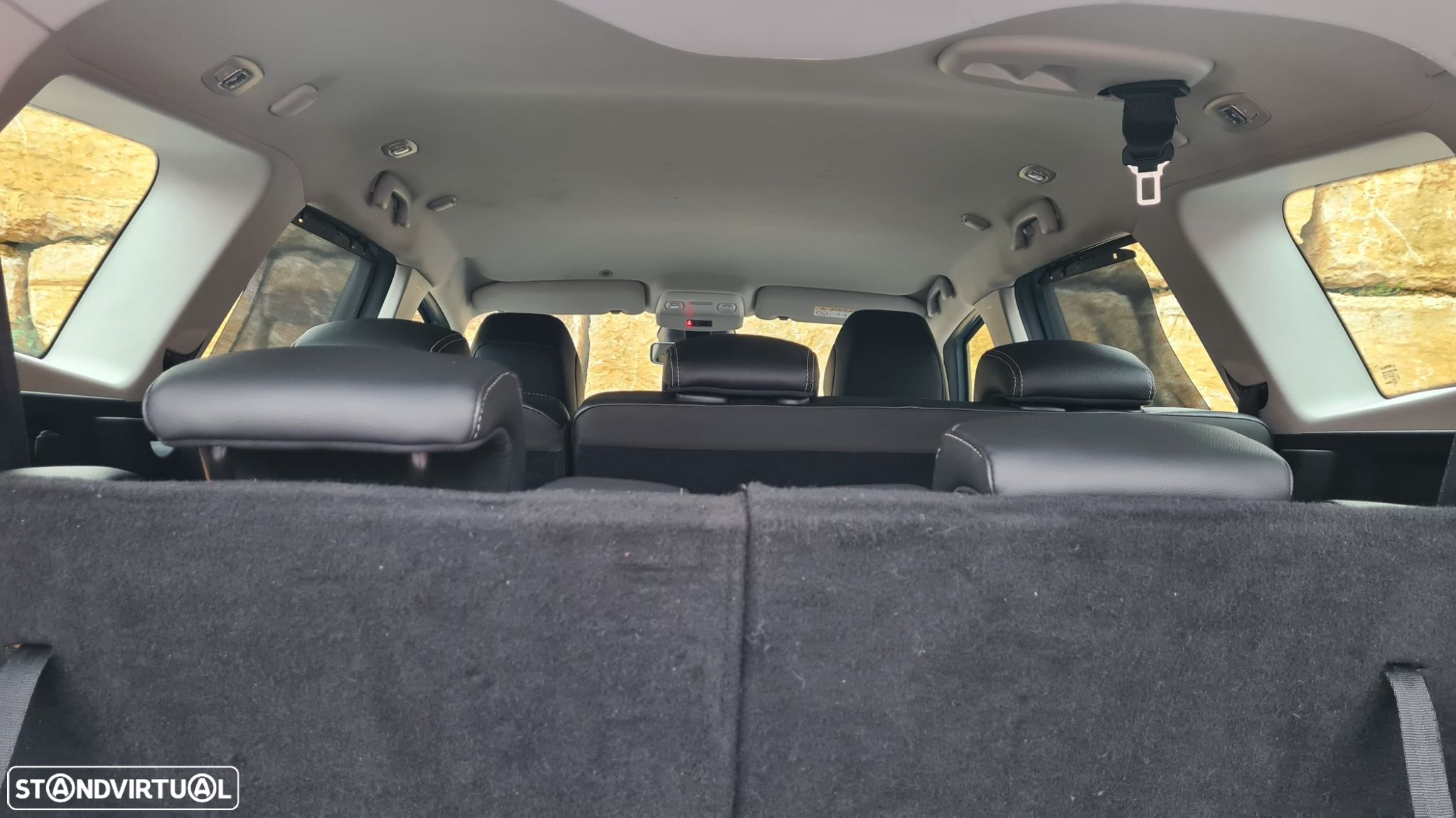 Renault Grand Scénic 1.5 dCi Dynamique S SS - 56