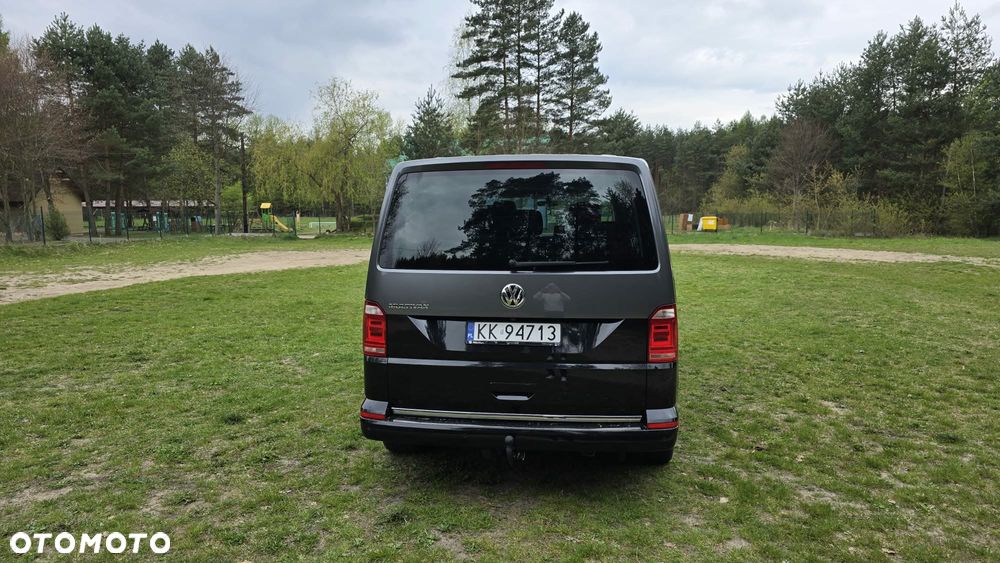 Volkswagen Multivan - 5